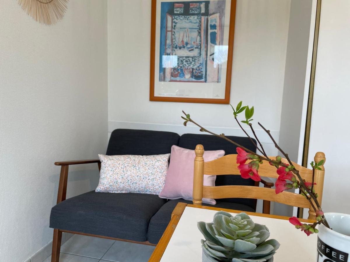 Lebraz 2 Apartment Saint-Lunaire Ngoại thất bức ảnh